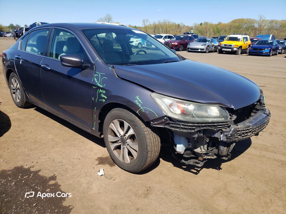 Honda Accord 2013