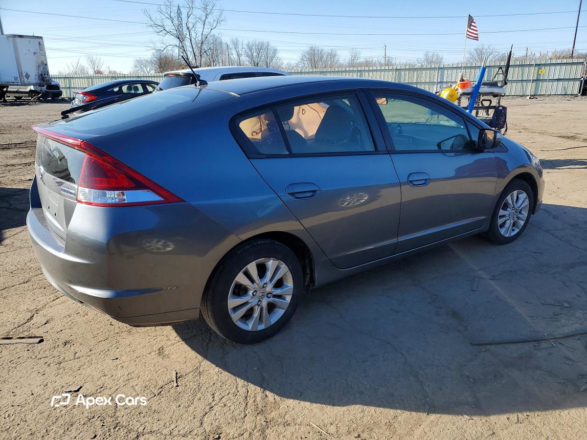 Honda Insight 2014