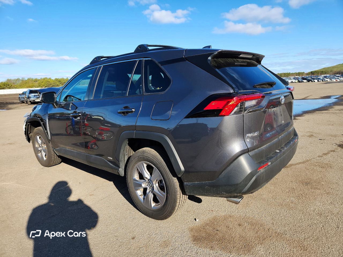 Toyota RAV 4 2024