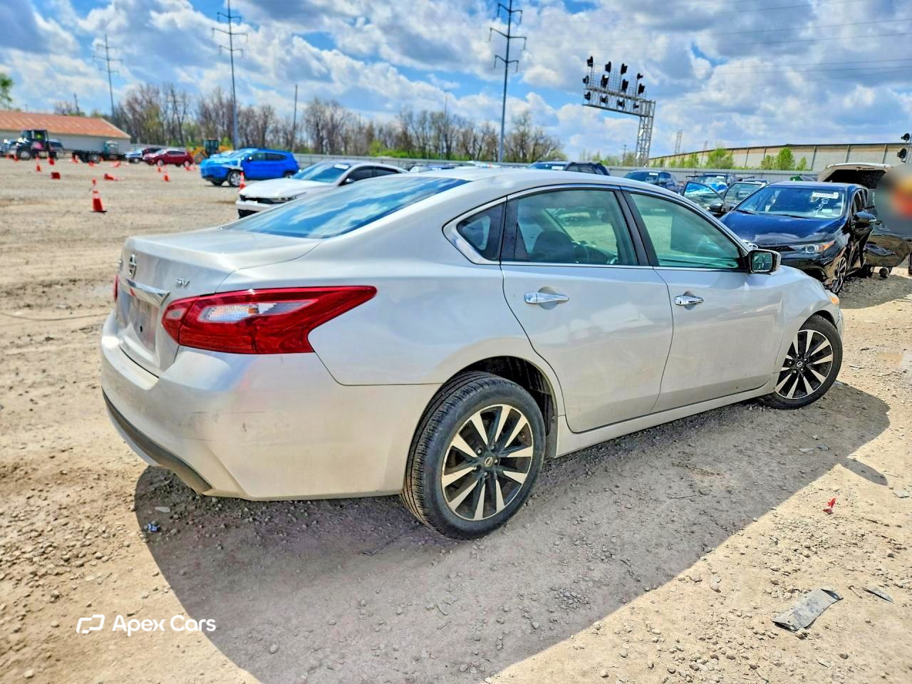 Nissan Altima 2018