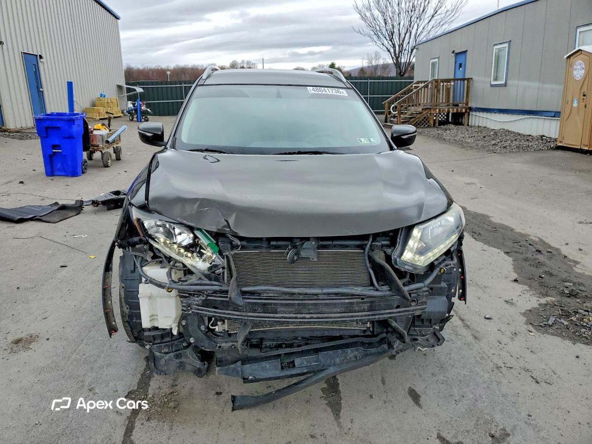 Nissan Rogue 2014