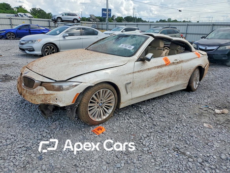 2015 BMW Series 4 - Zdjęcie 1 z 5