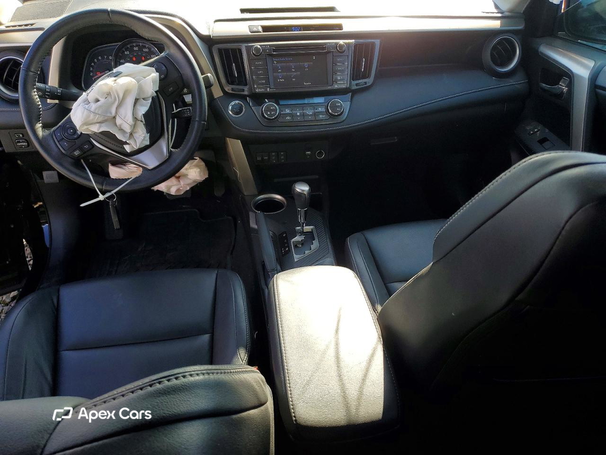 Toyota RAV 4 2015