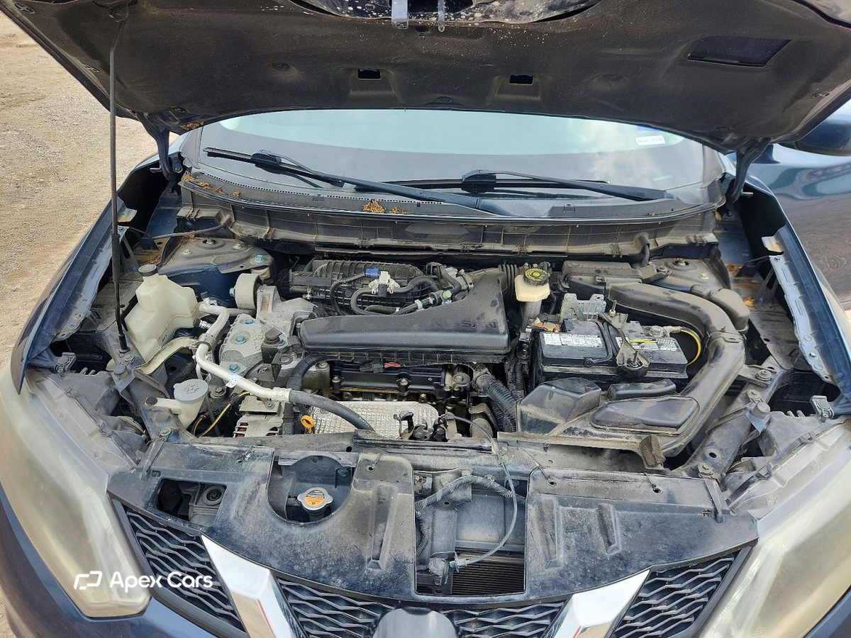 Nissan Rogue 2016