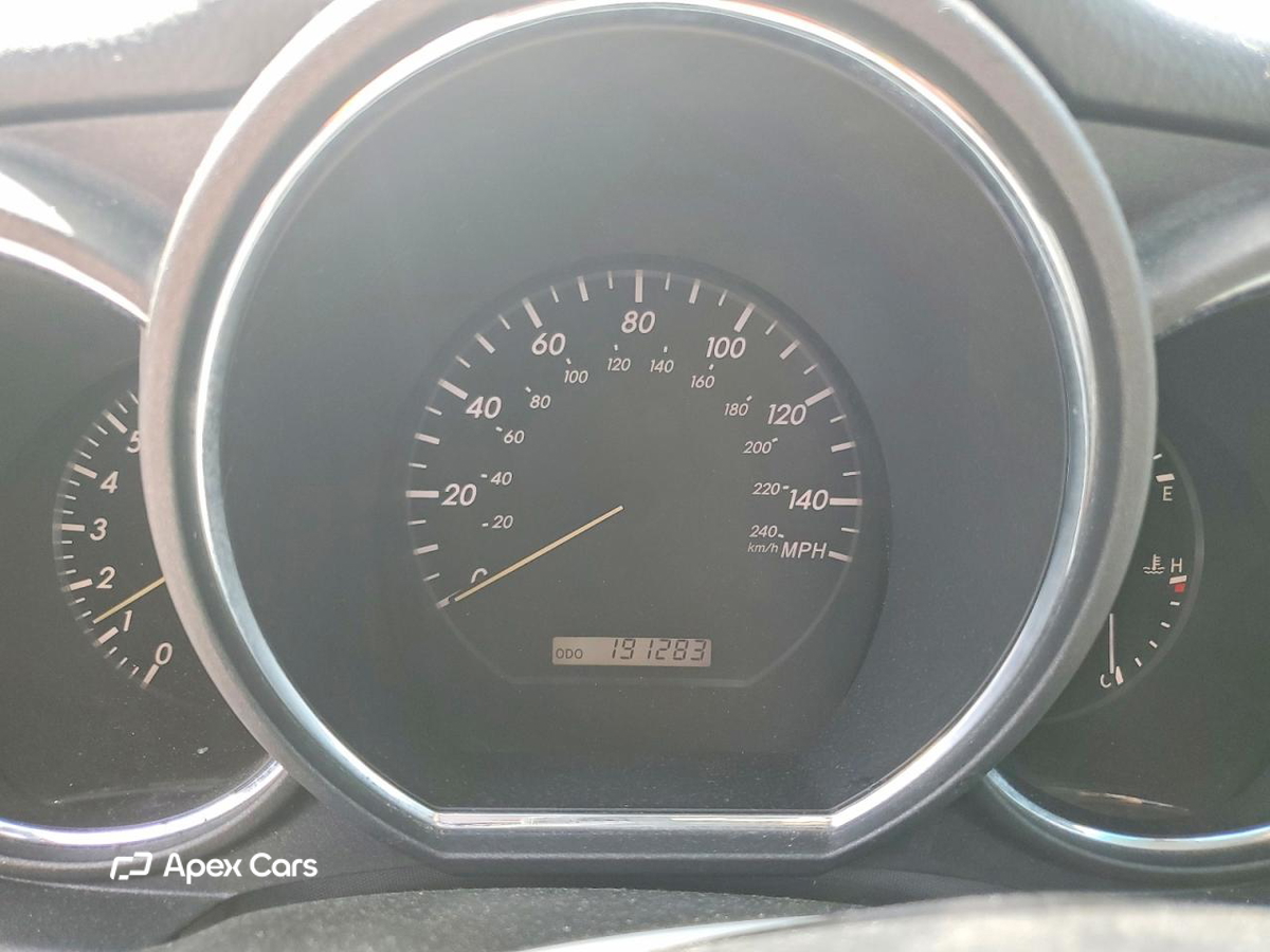 Lexus RX 2009