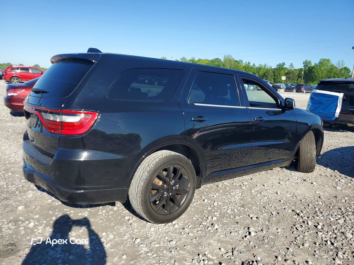 Dodge Durango 2018