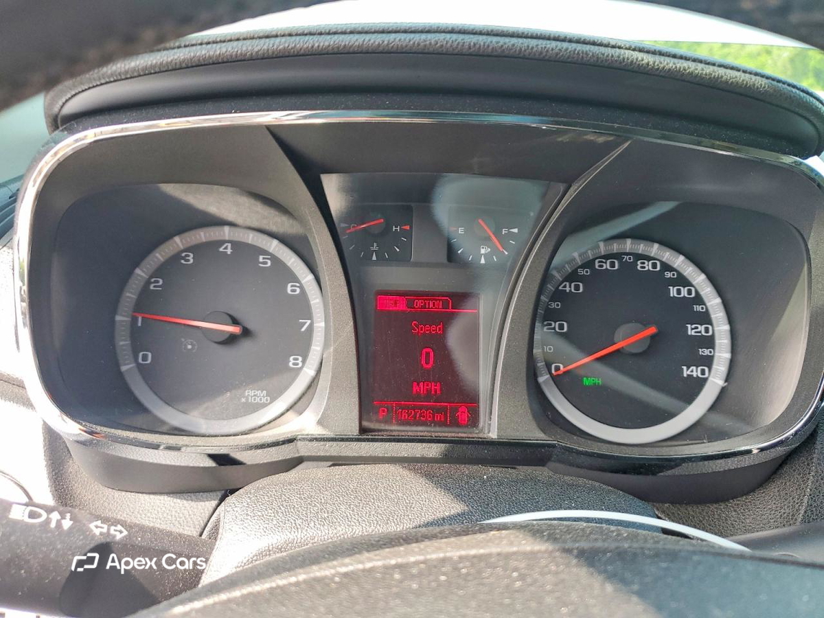 GMC Terrain 2016