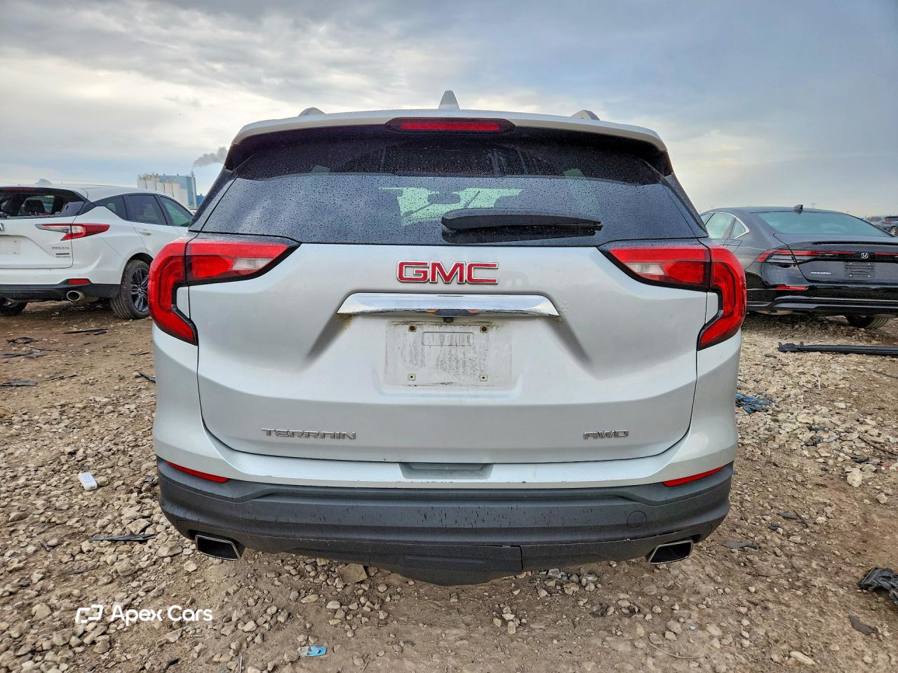GMC Terrain 2018