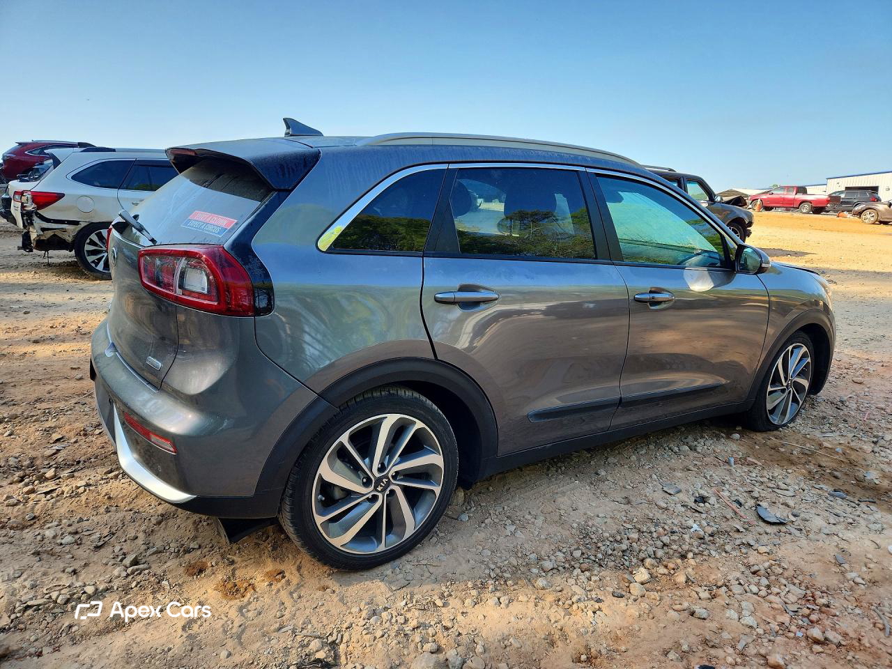 Kia Niro 2017