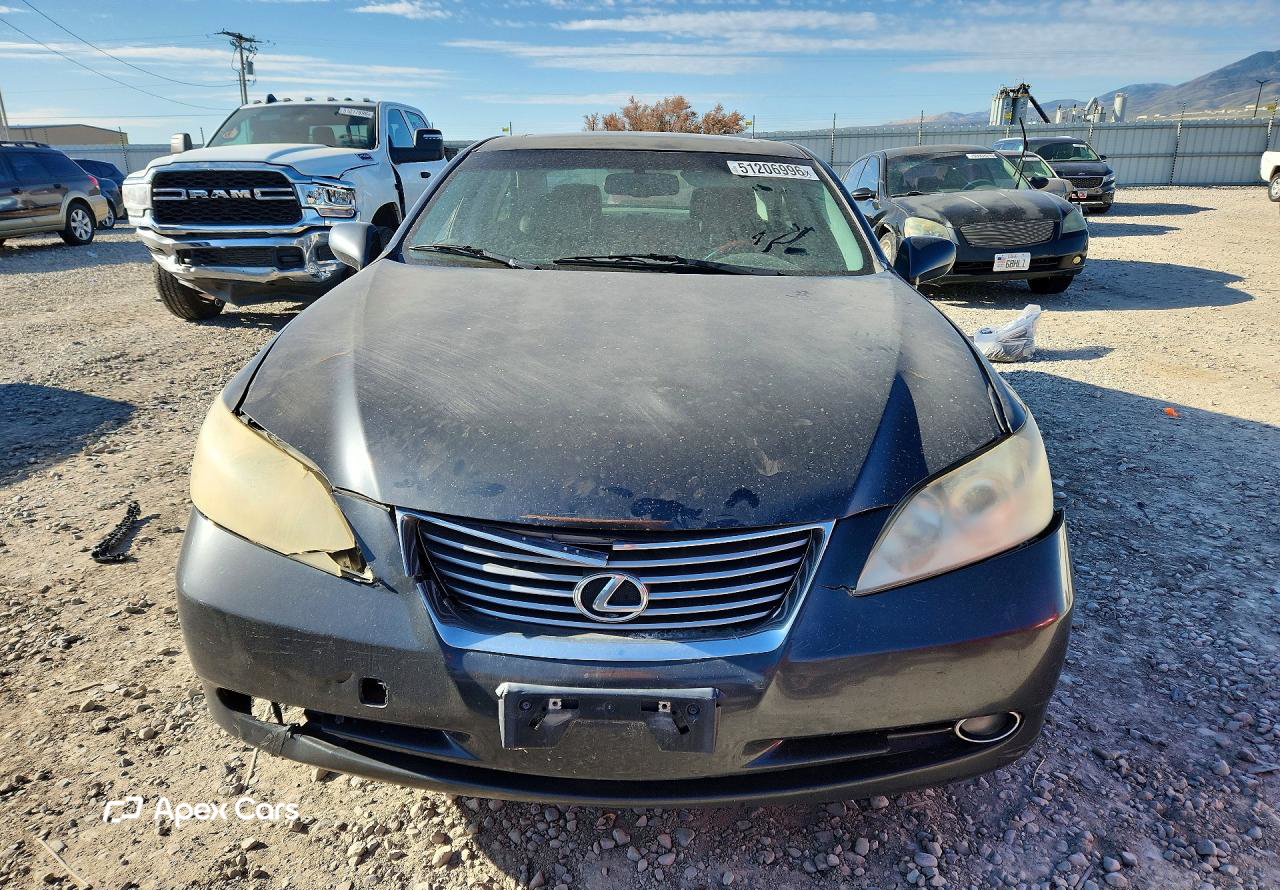 Lexus ES 2008