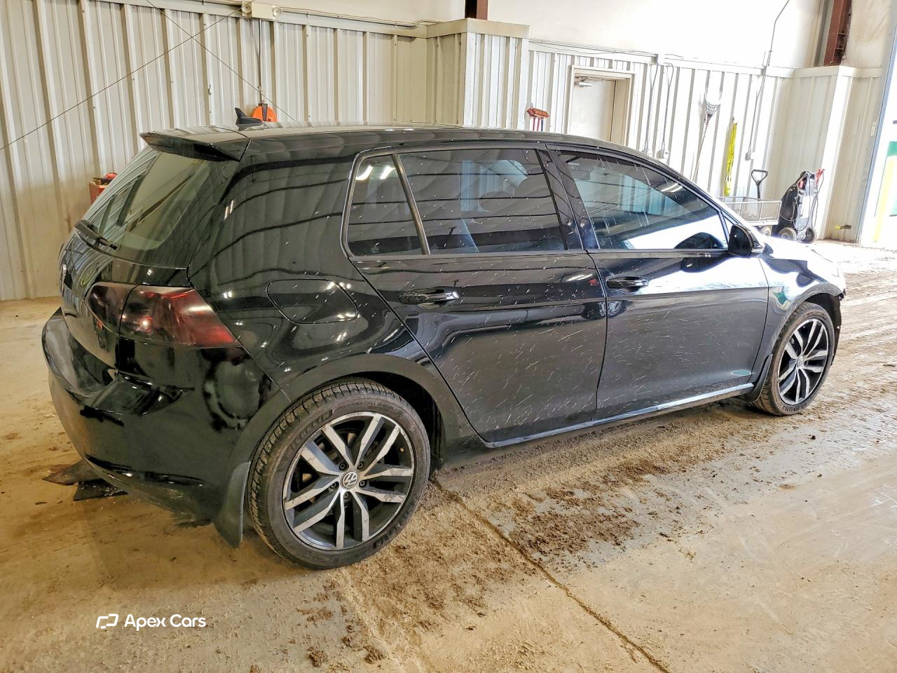 Volkswagen Golf 2015