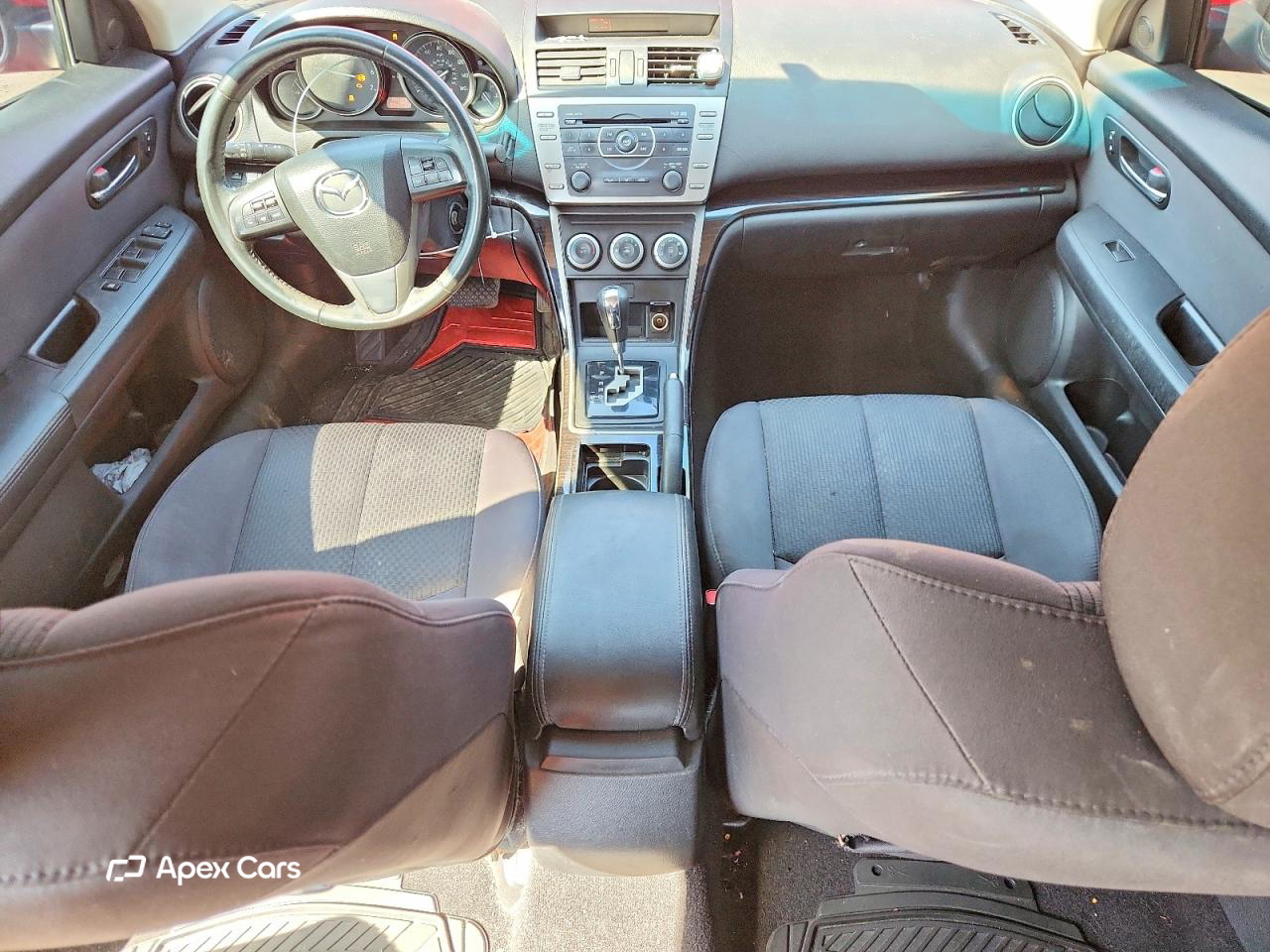 Mazda 6 2011