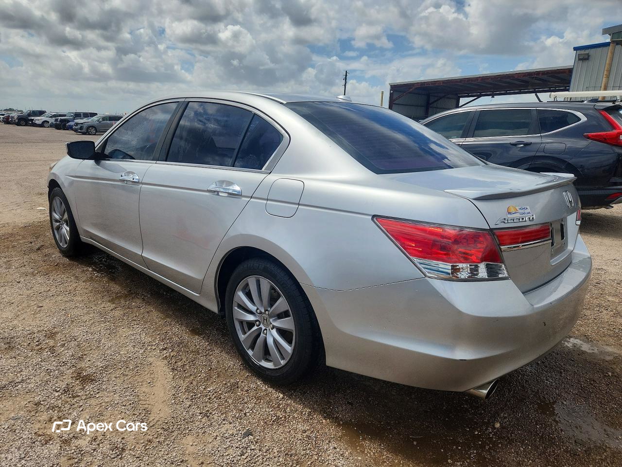 Honda Accord 2011
