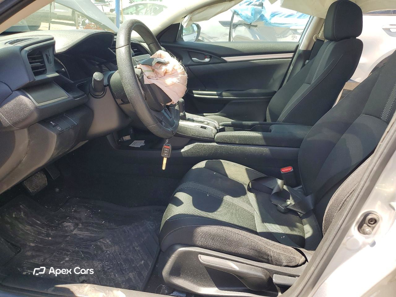 Honda Civic 2017