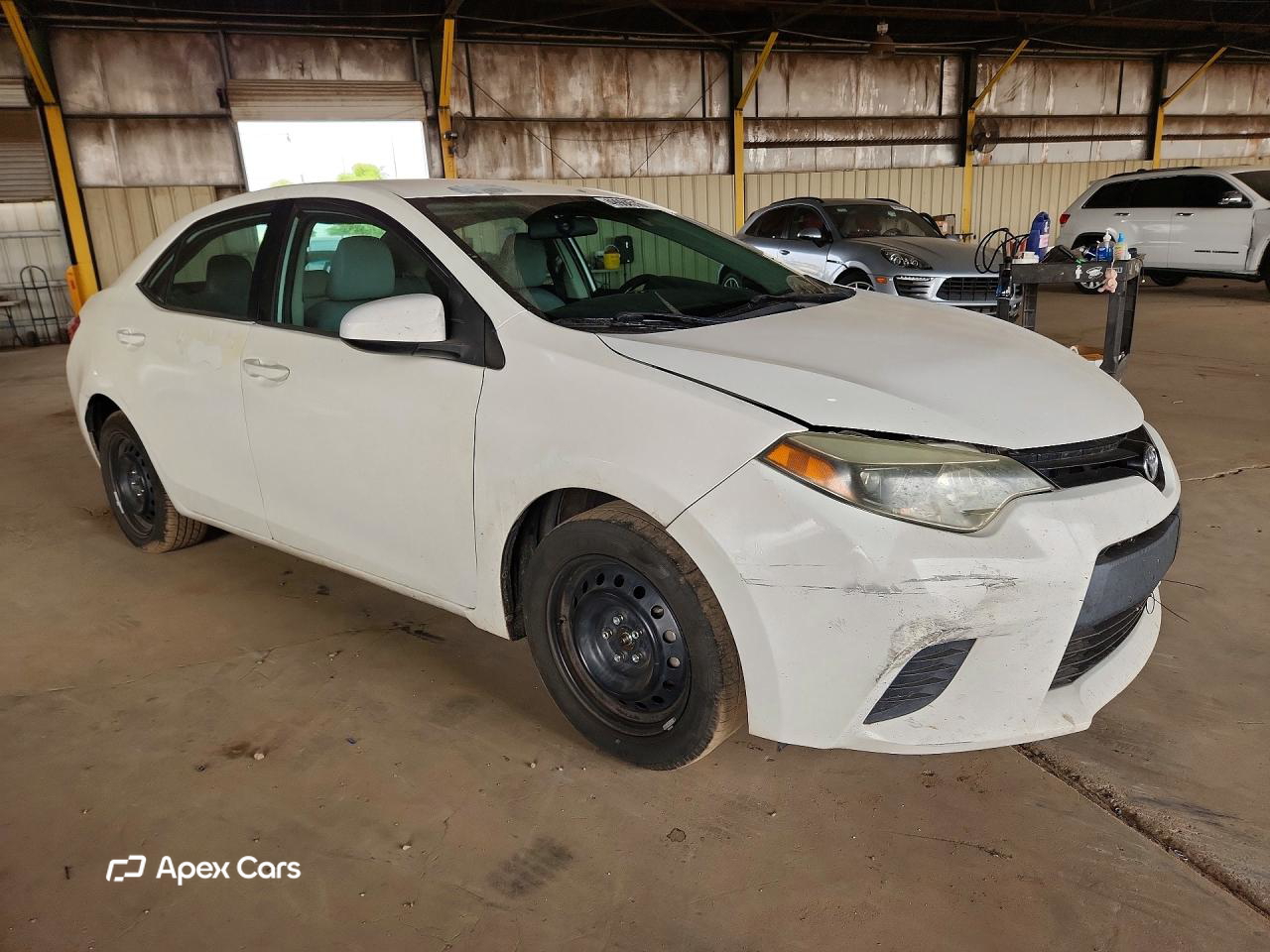 Toyota Corolla 2014