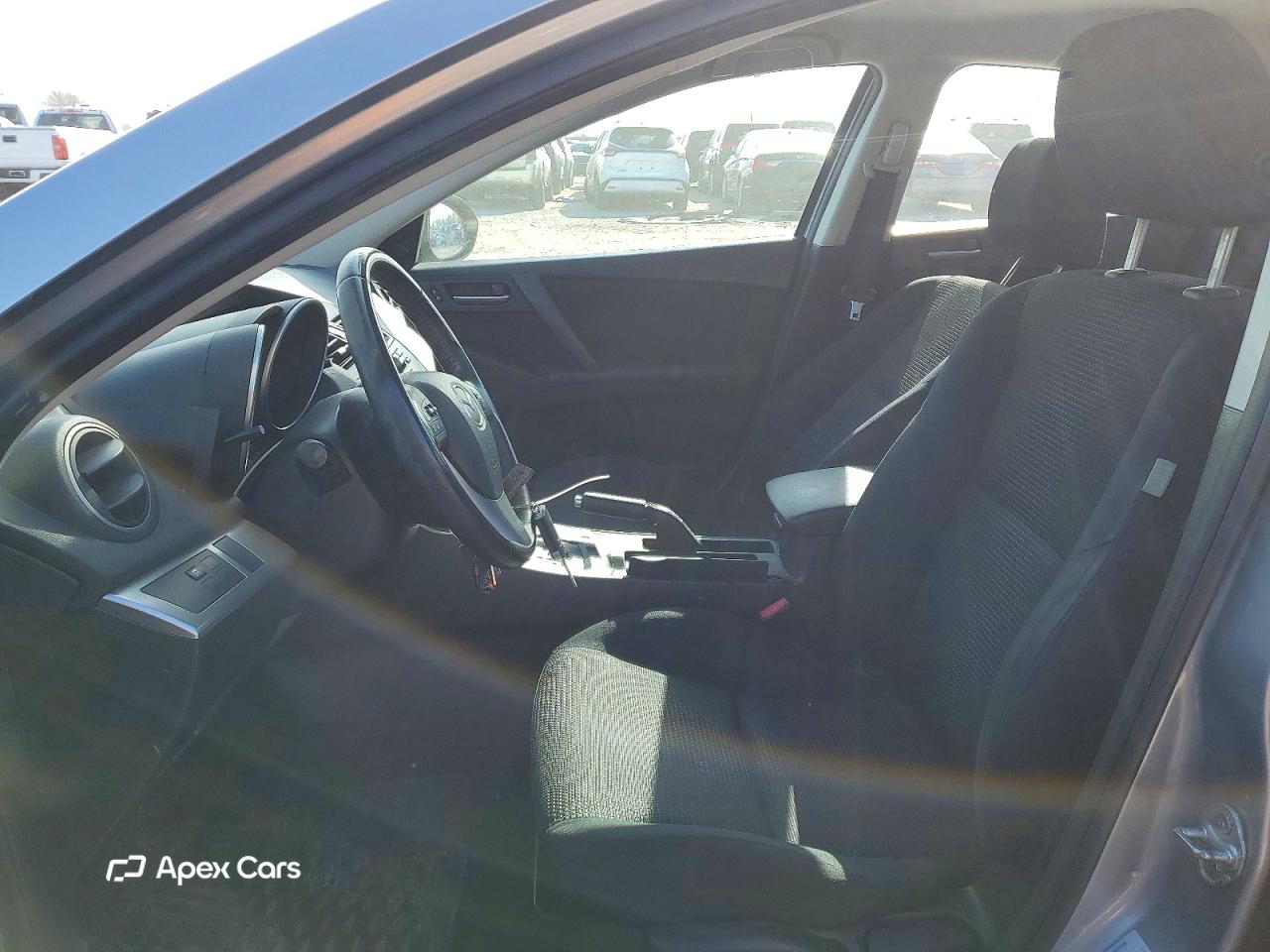 Mazda 3 2012
