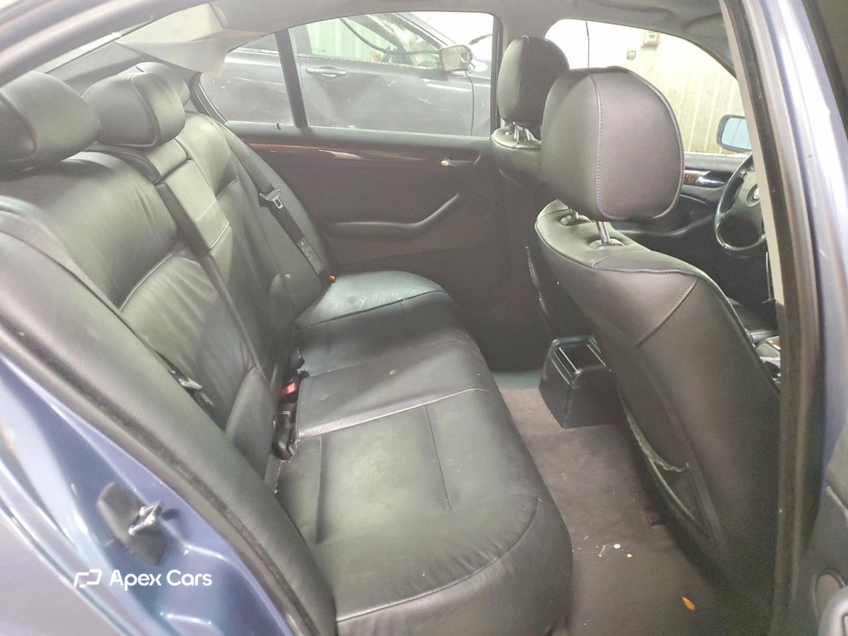 BMW Series 3 2005