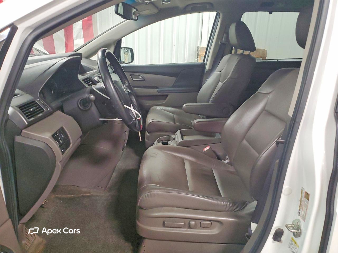 Honda Odyssey 2012