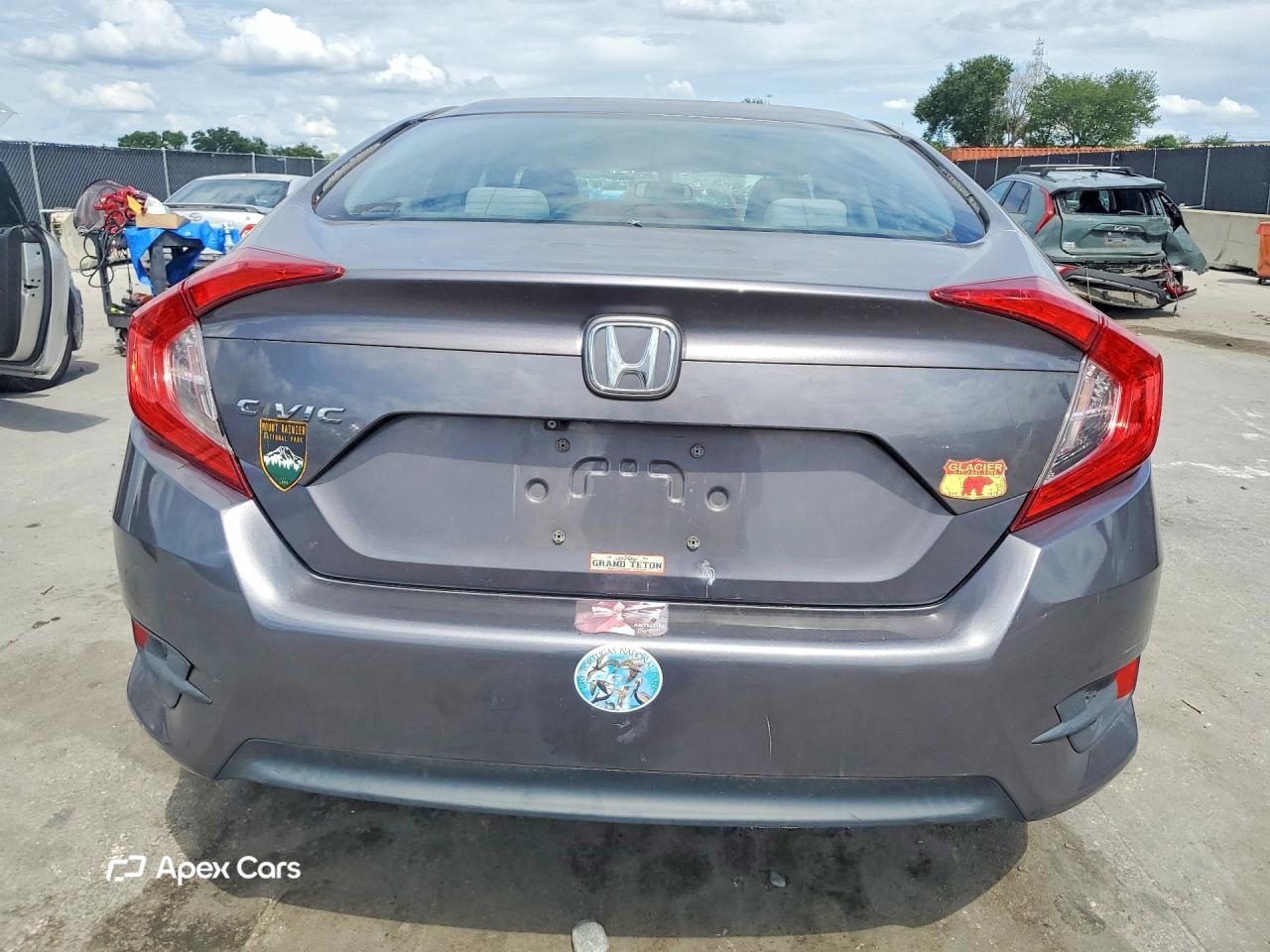 Honda Civic 2016