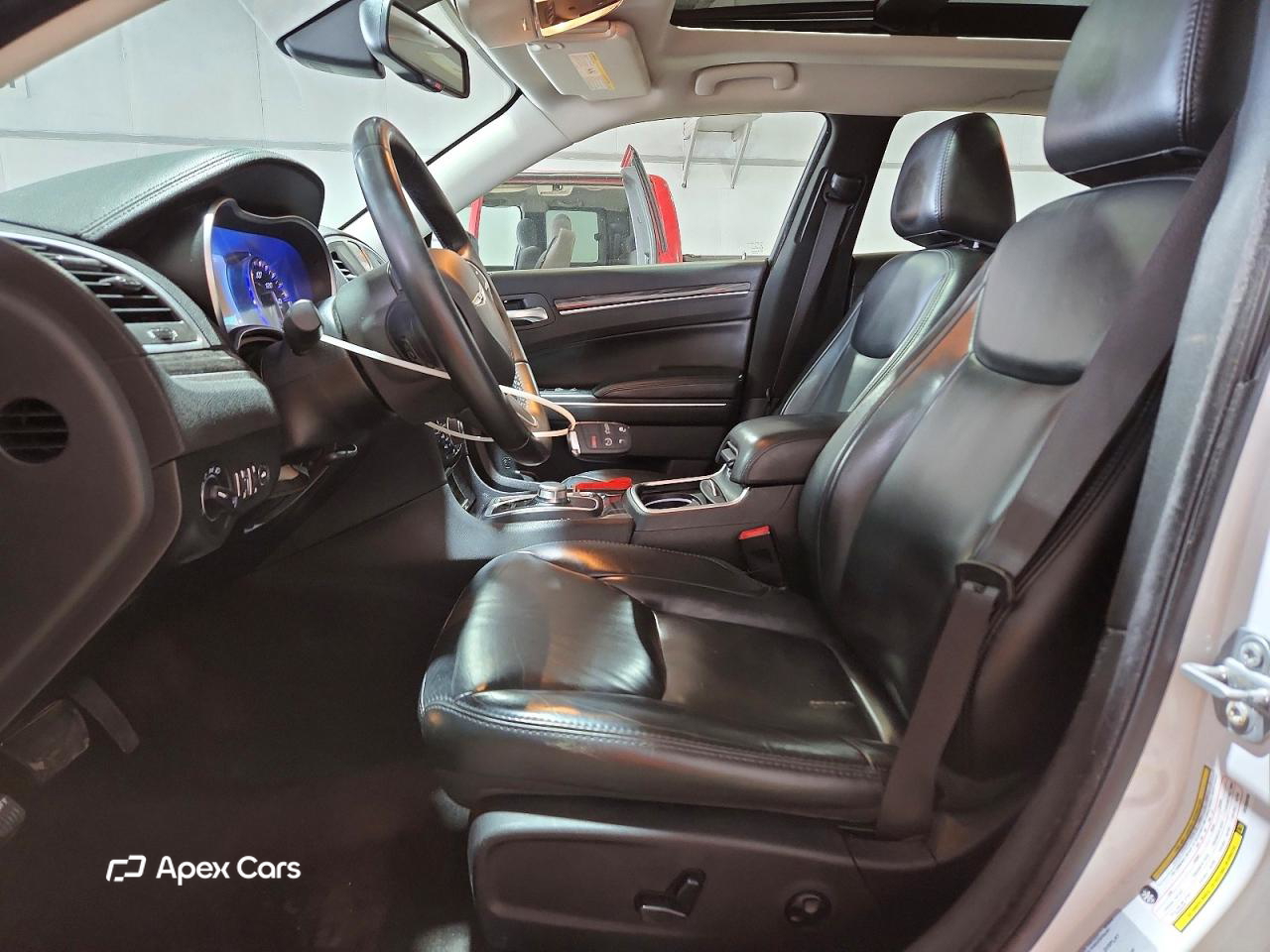 Chrysler 300 2016