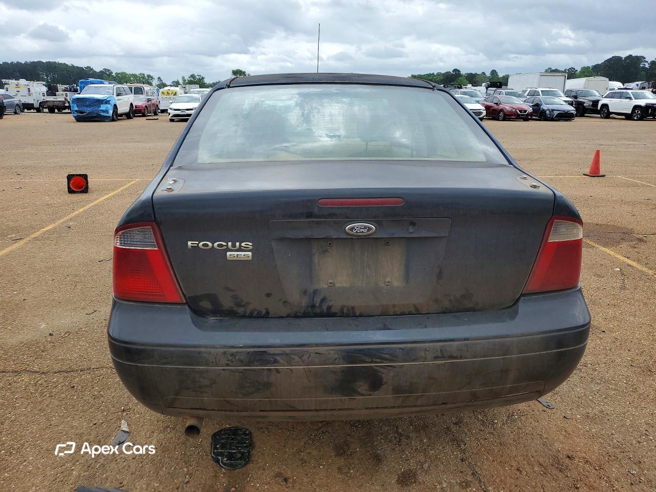 Ford Focus 2007