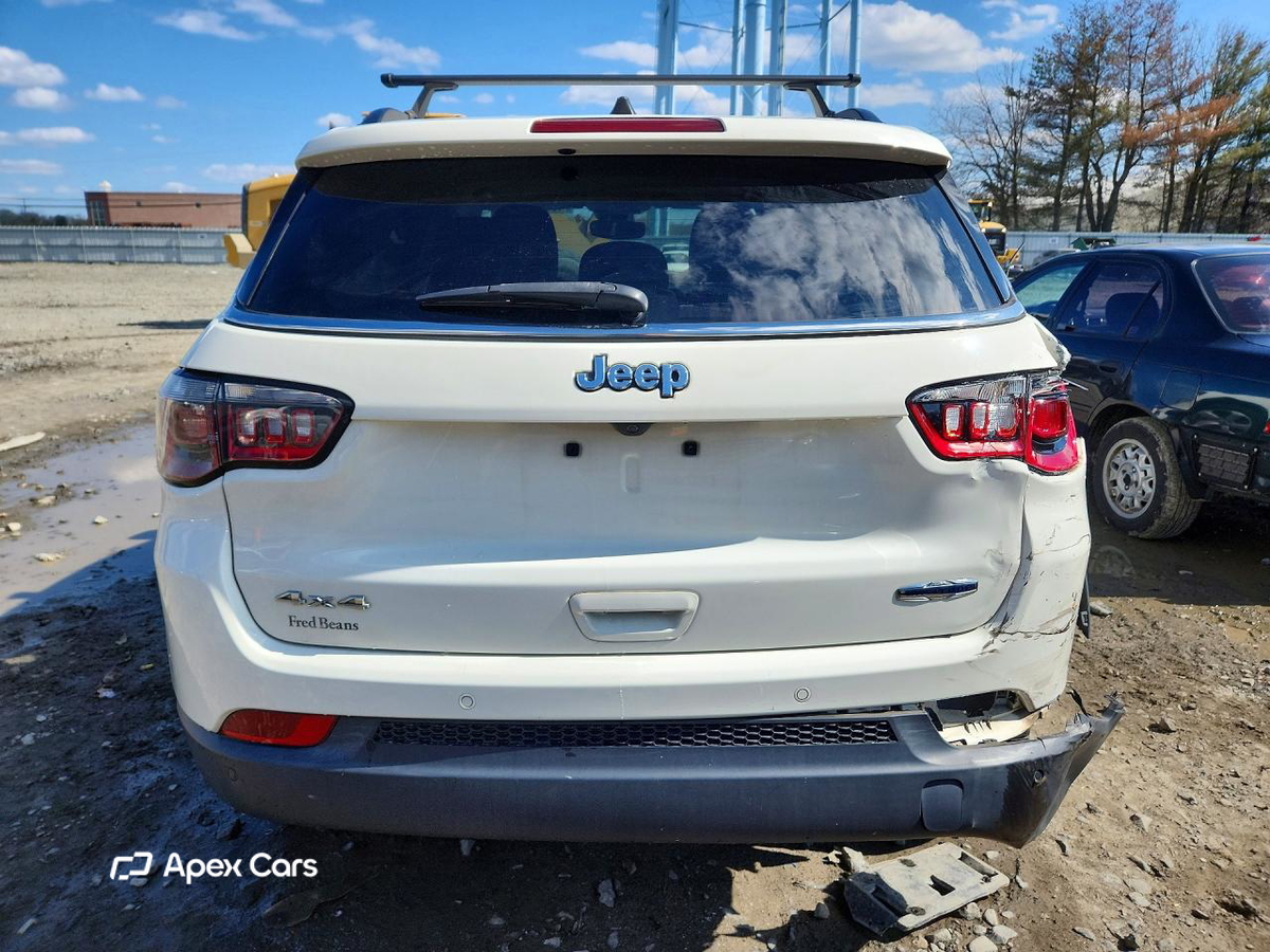 Jeep Compass 2018