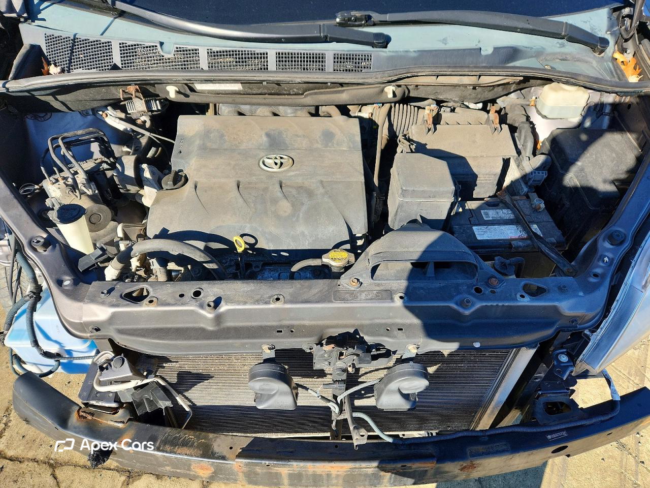 Toyota Sienna 2013