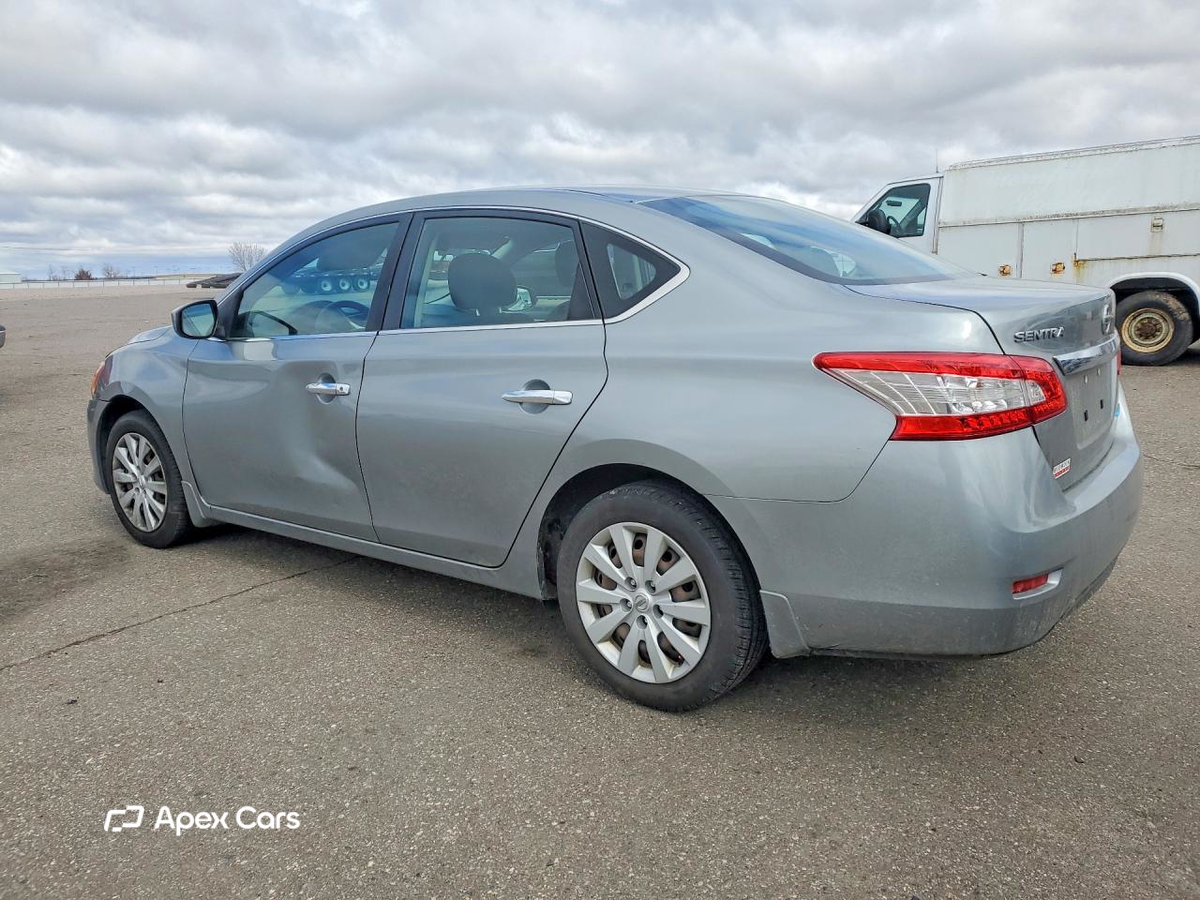 Nissan Sentra 2013
