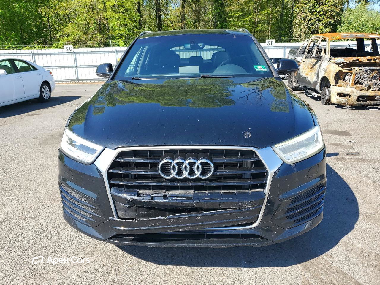 Audi Q3 2016