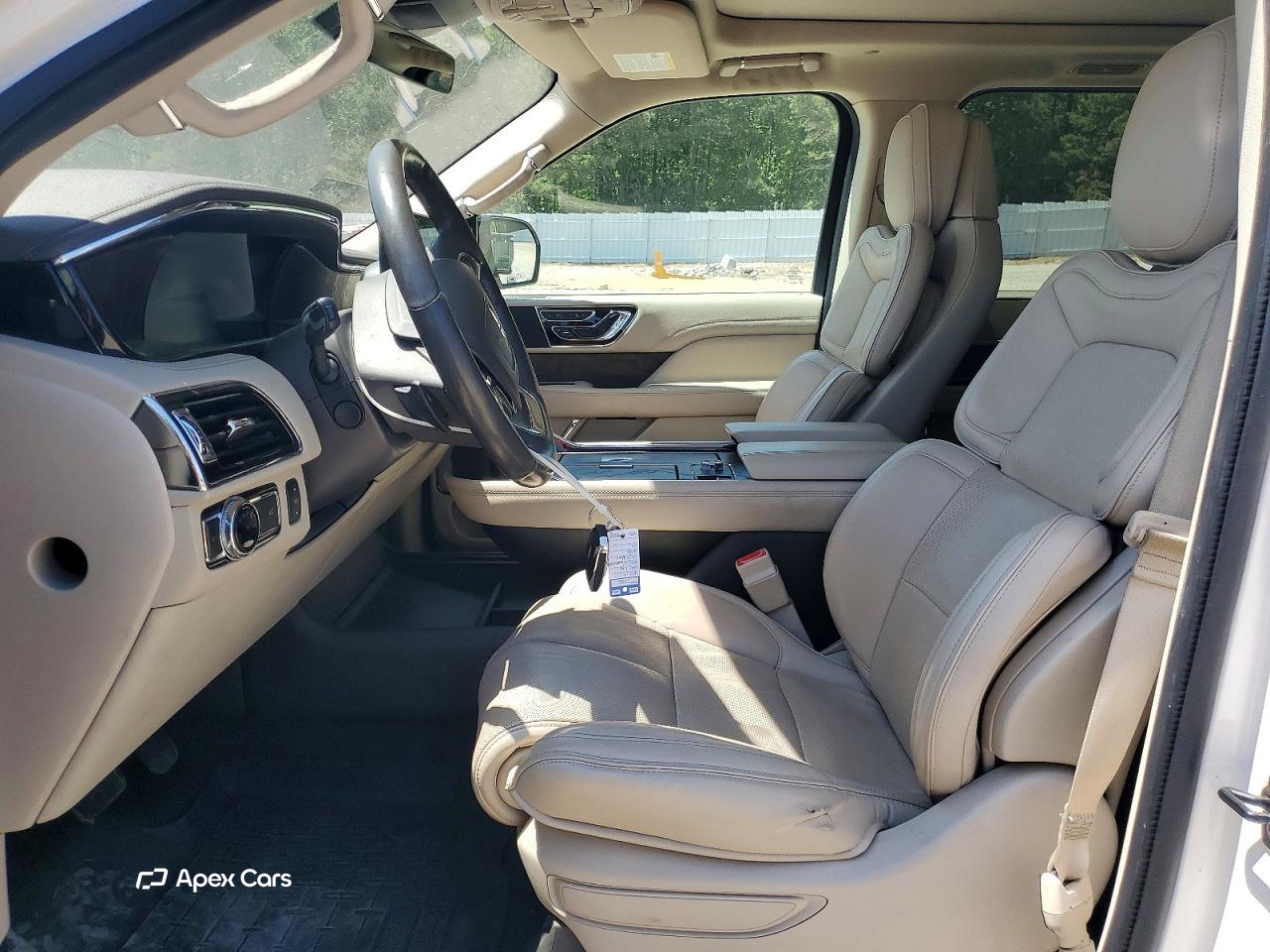 Lincoln Navigator 2019