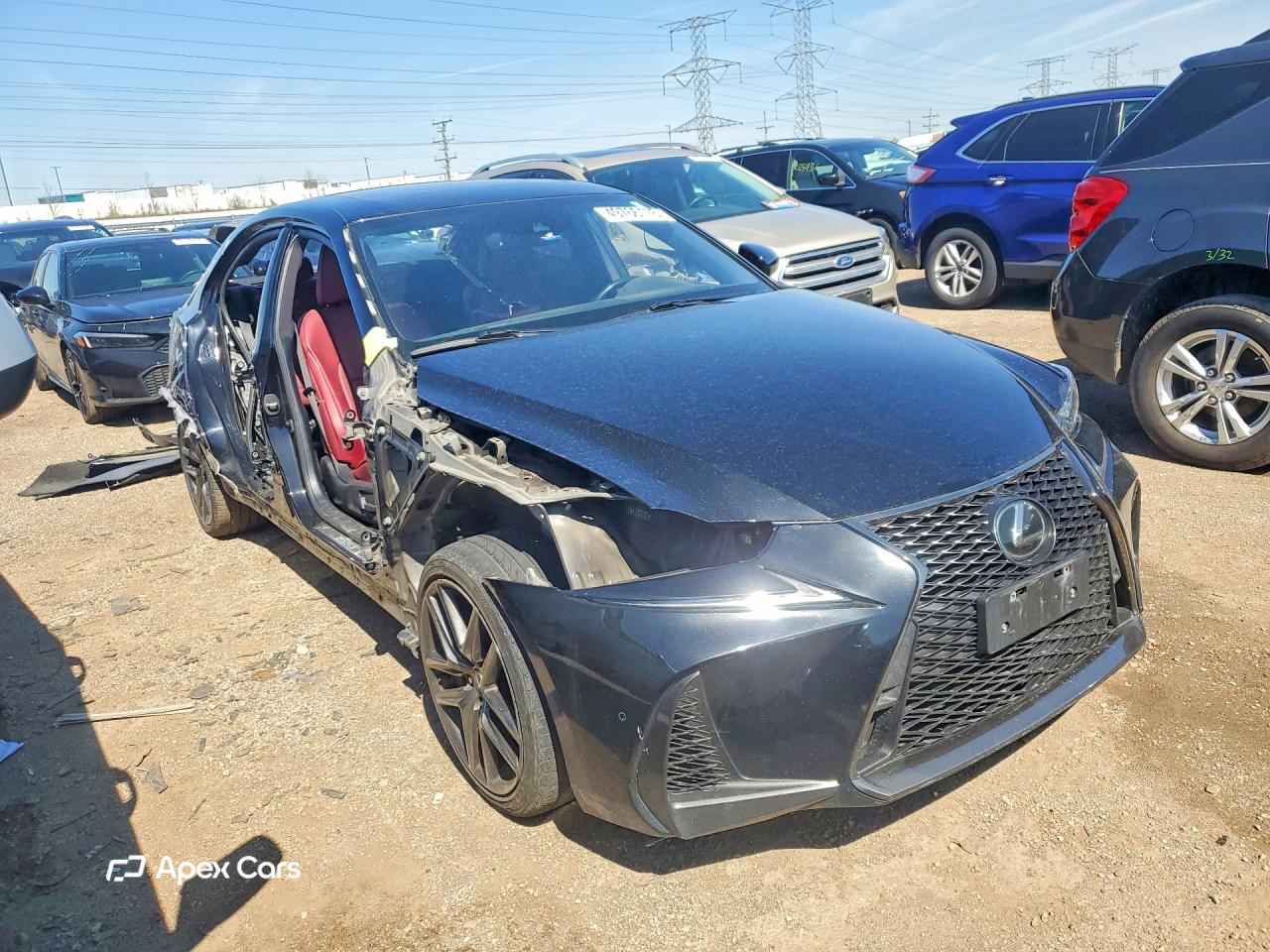 Lexus IS 2020