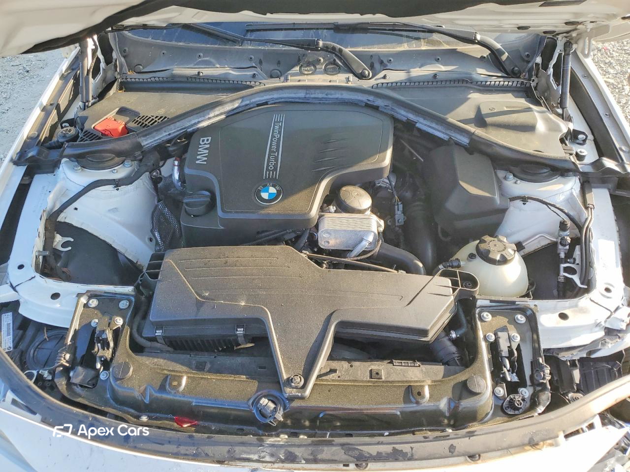BMW Series 3 2014
