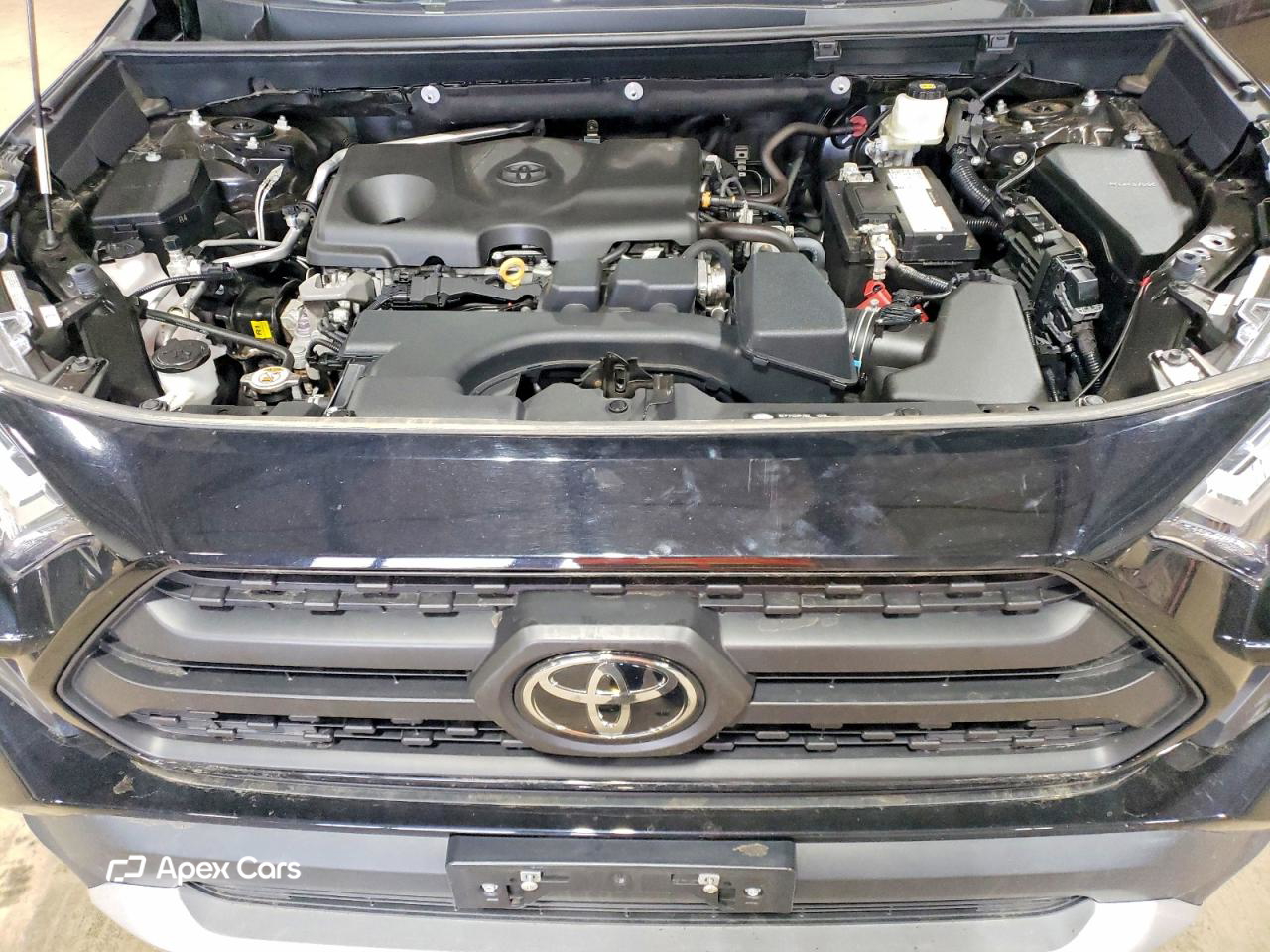 Toyota RAV 4 2024