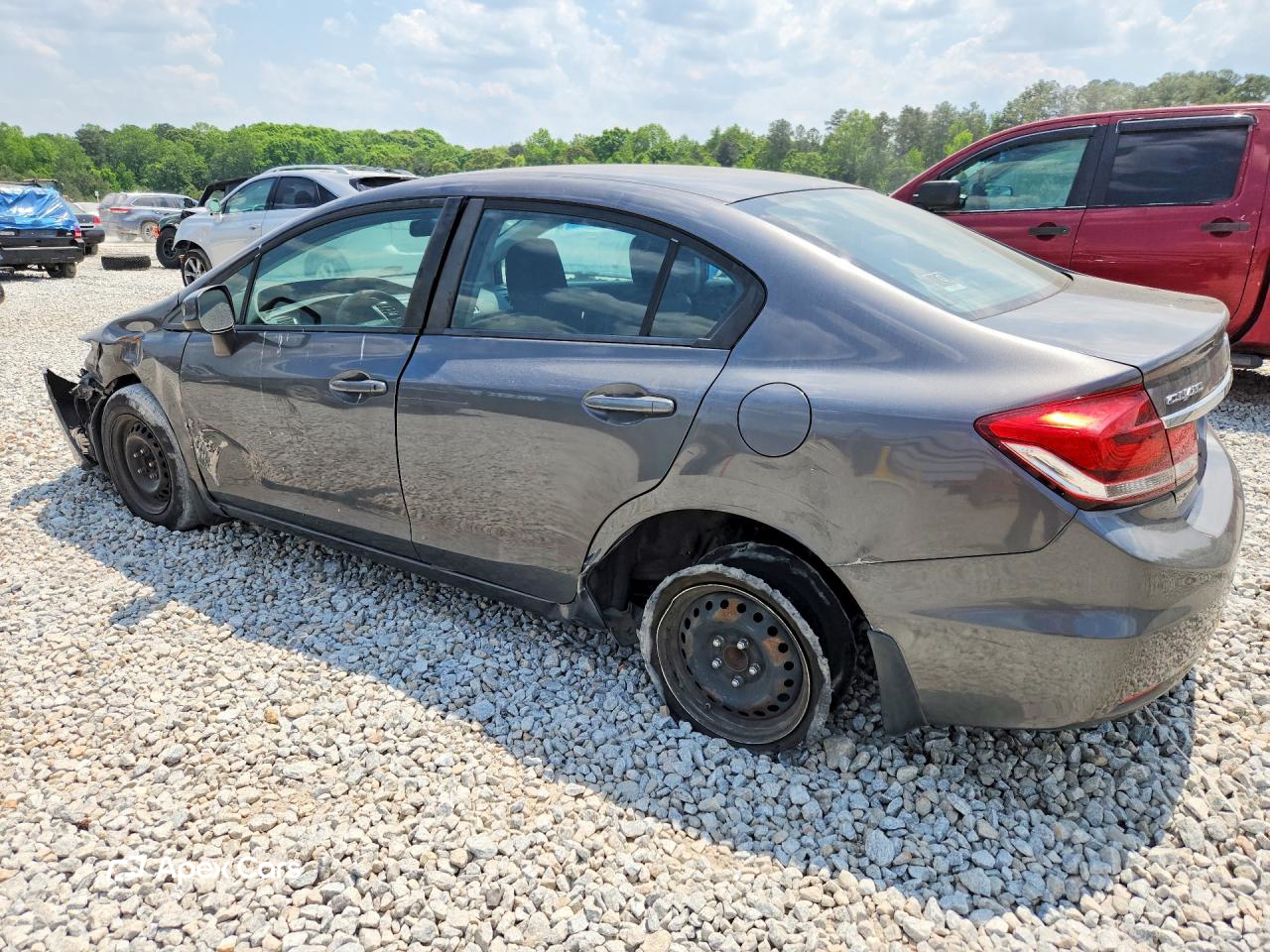 Honda Civic 2013