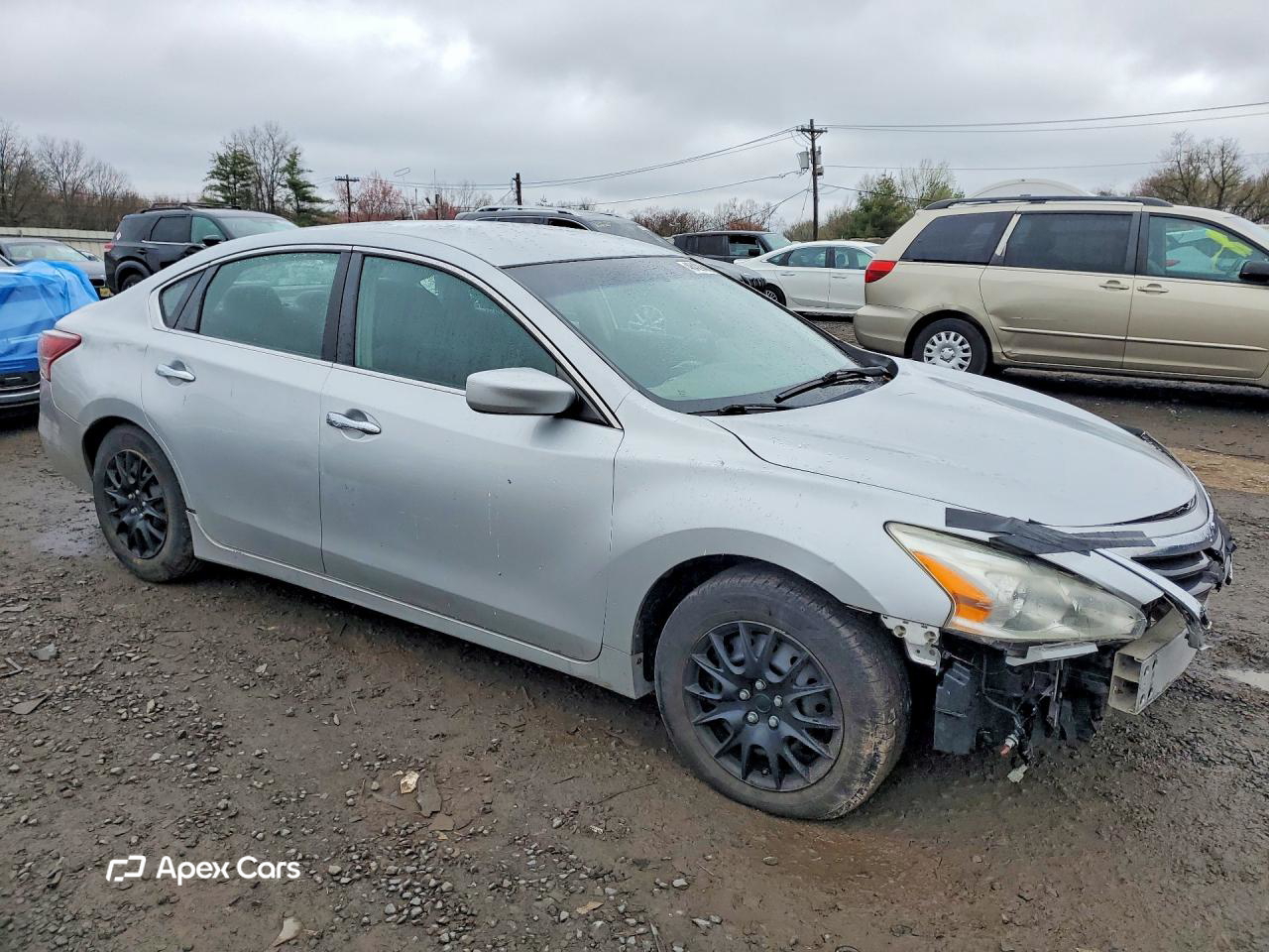 Nissan Altima 2013