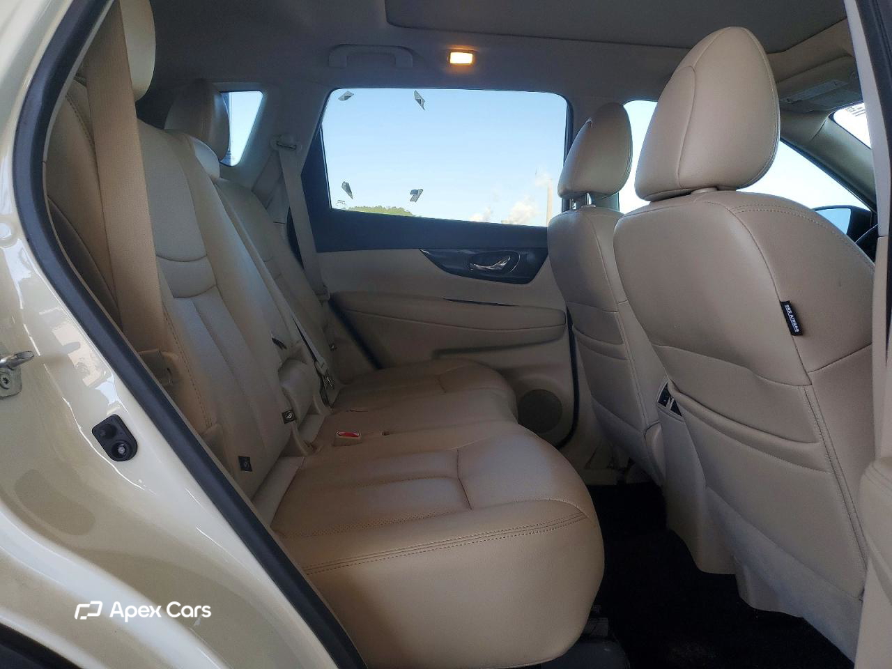Nissan Rogue 2017
