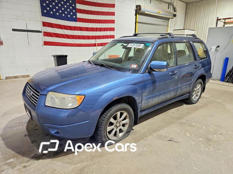 Subaru Forester 2008 - Image 1 of 12
