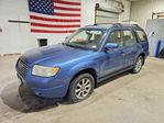 Subaru Forester 2008