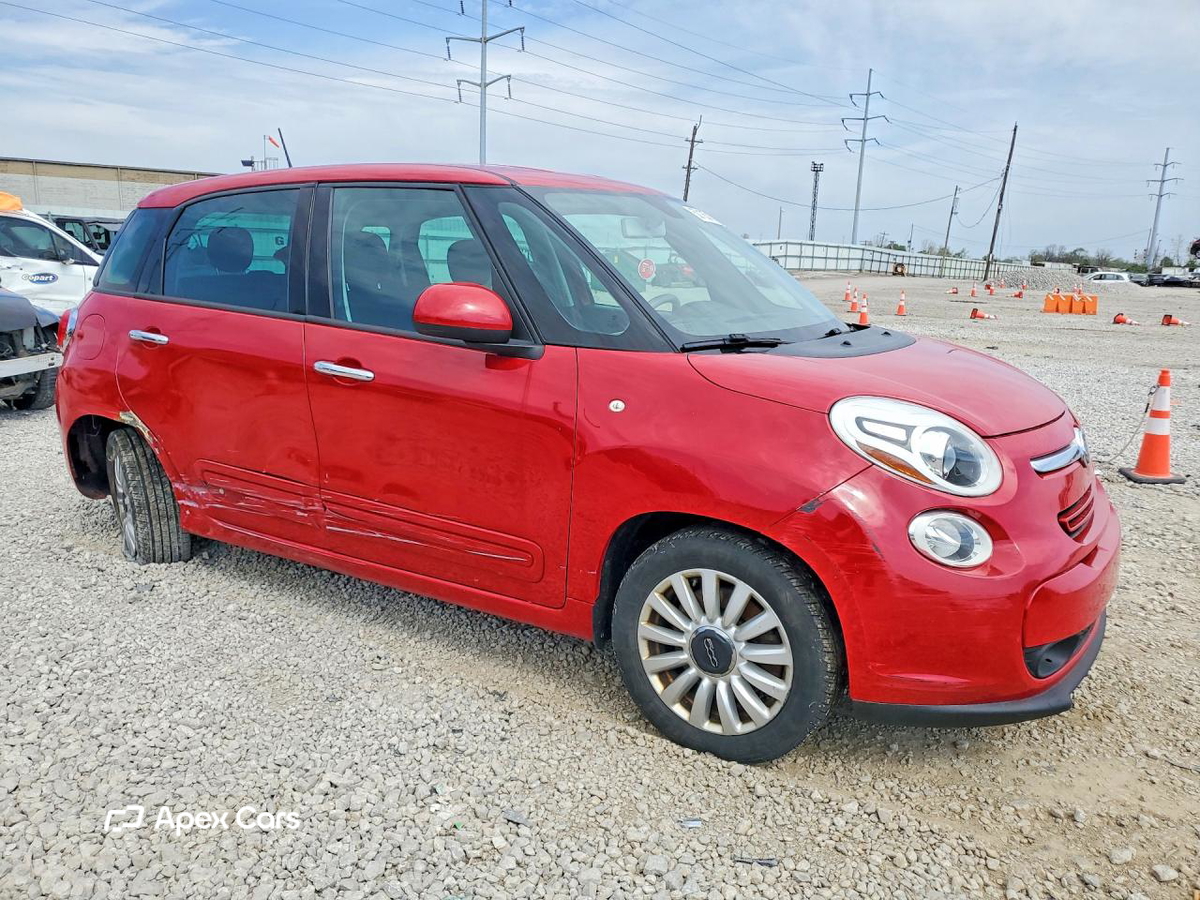 Fiat 500 2014
