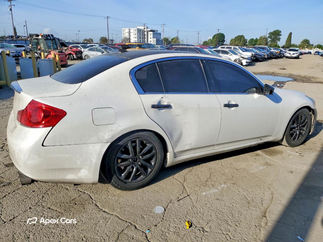 Infiniti G 2012