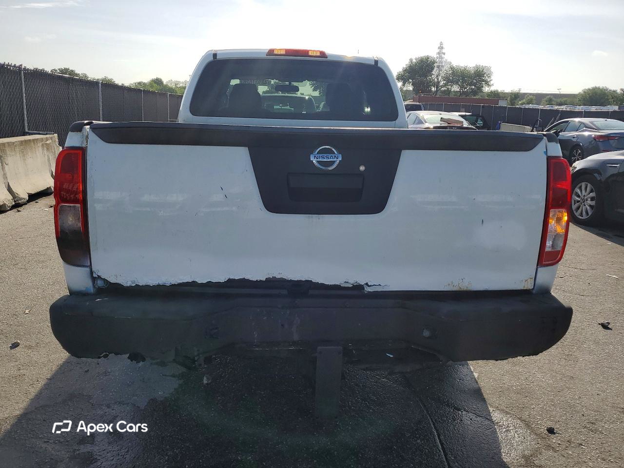 Nissan Navara (Frontier) 2015
