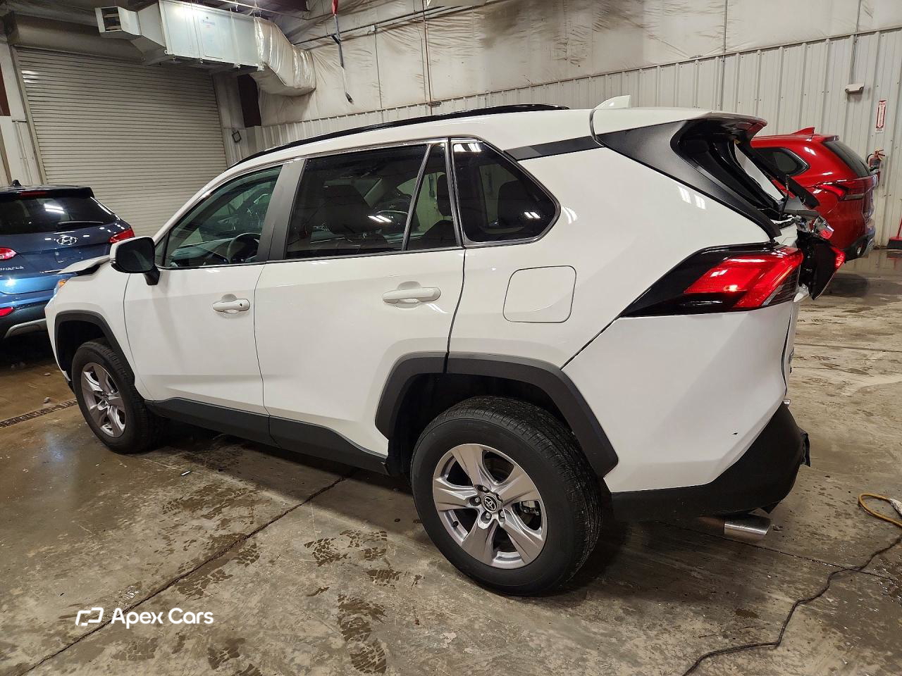 Toyota RAV 4 2025