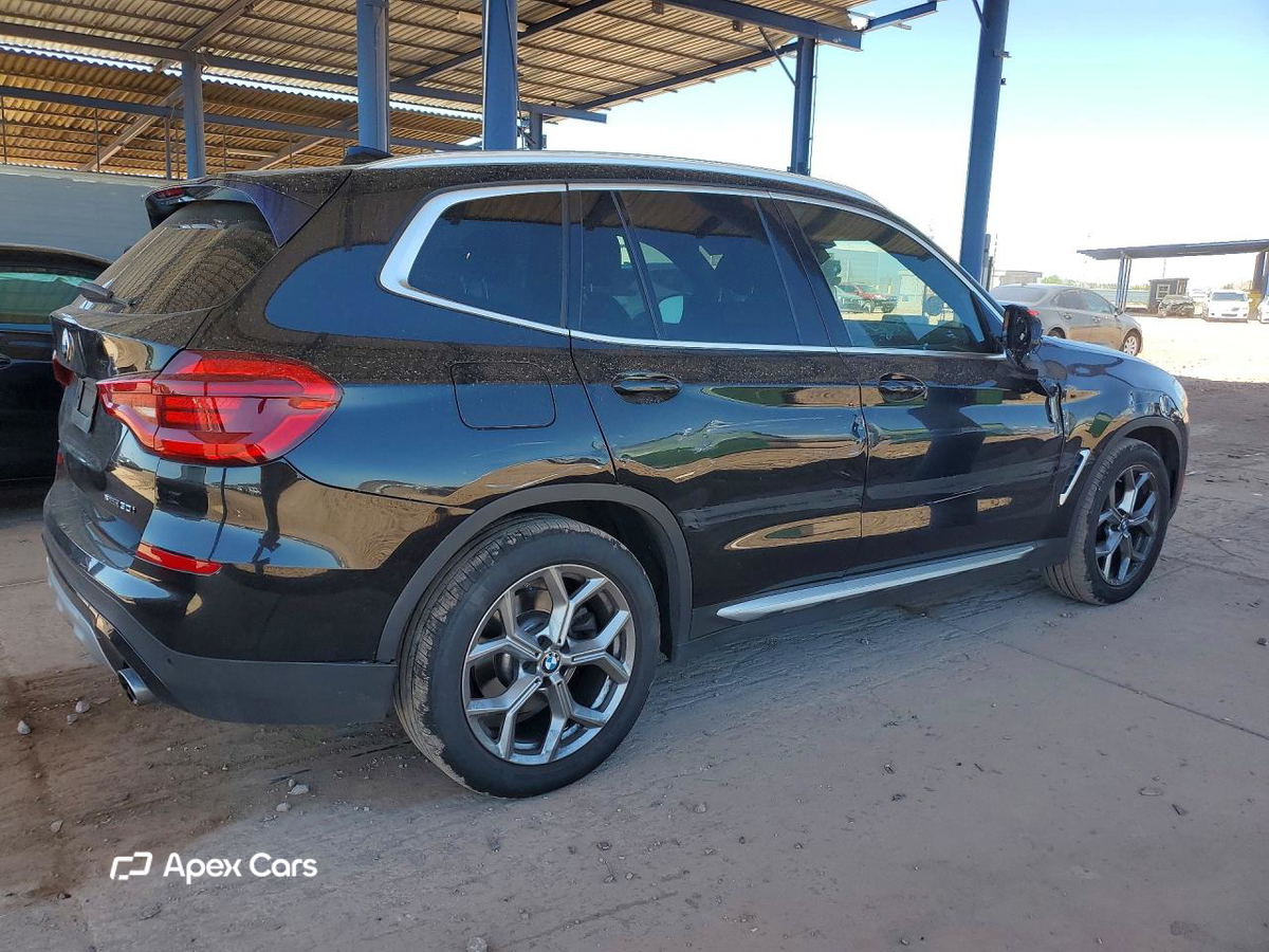 BMW X3 2021