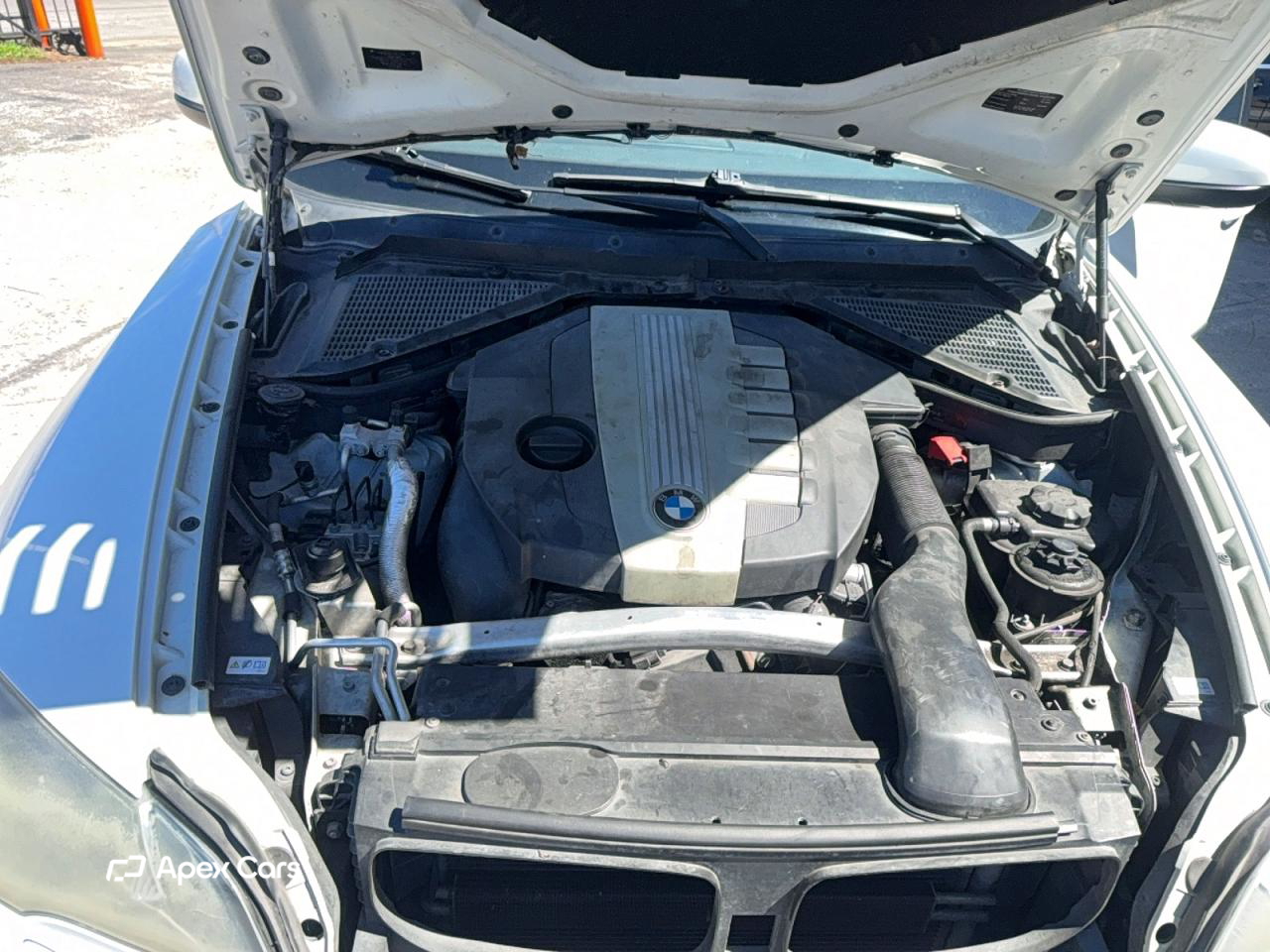 BMW X5 2011