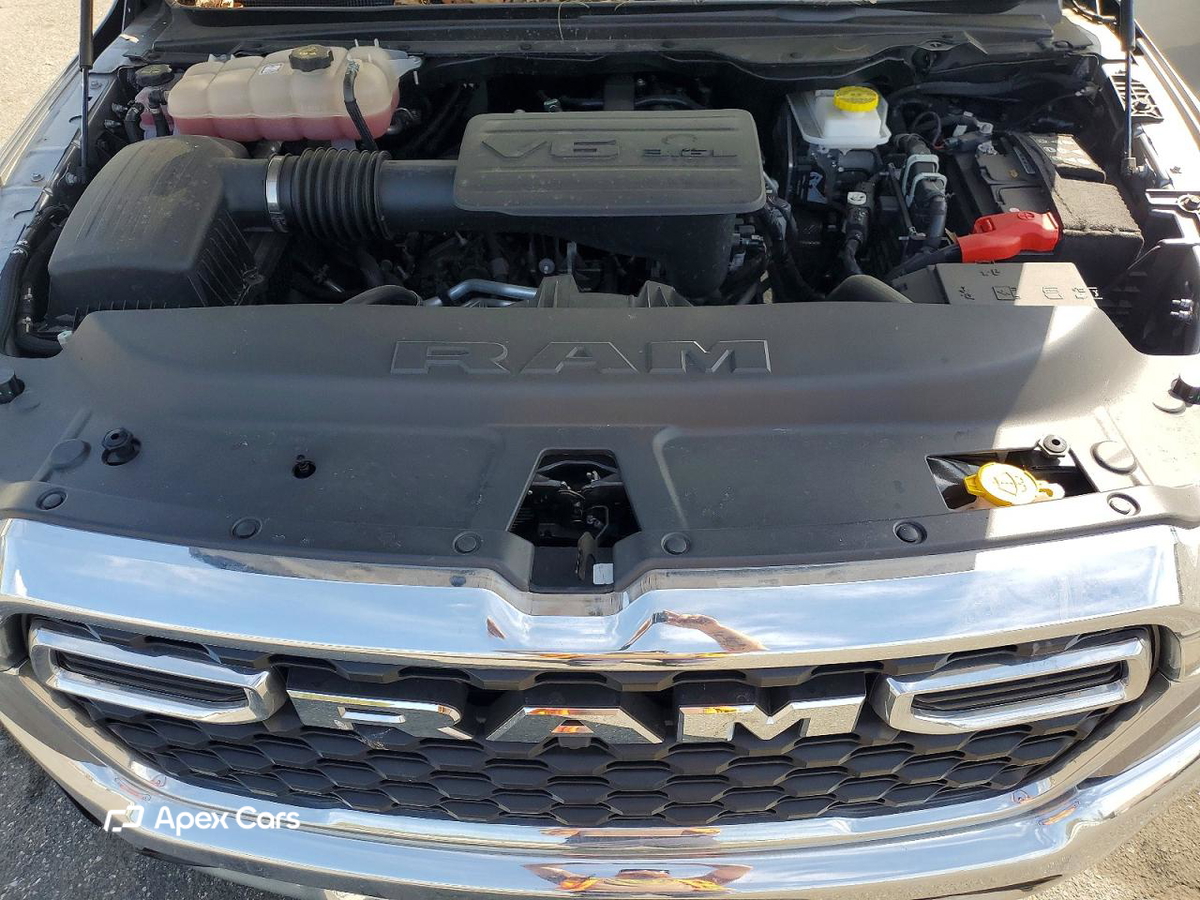 RAM 1500 2025