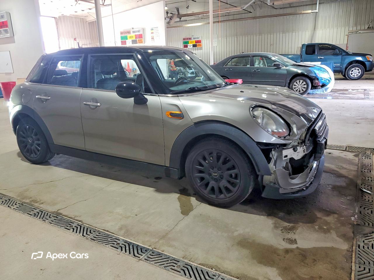 MINI Cooper 2017