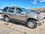 Nissan Pathfinder 2001