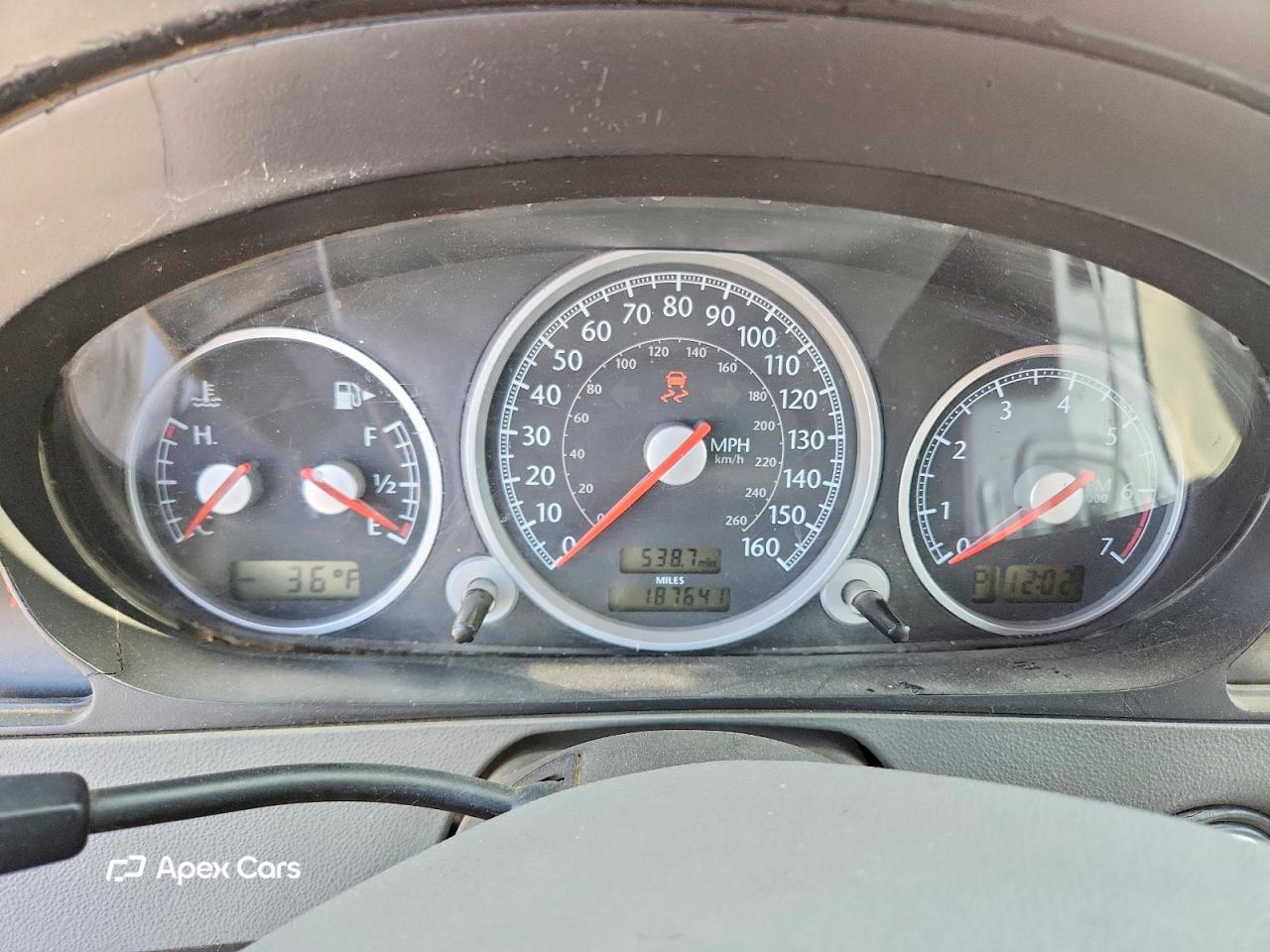 Chrysler Crossfire 2005
