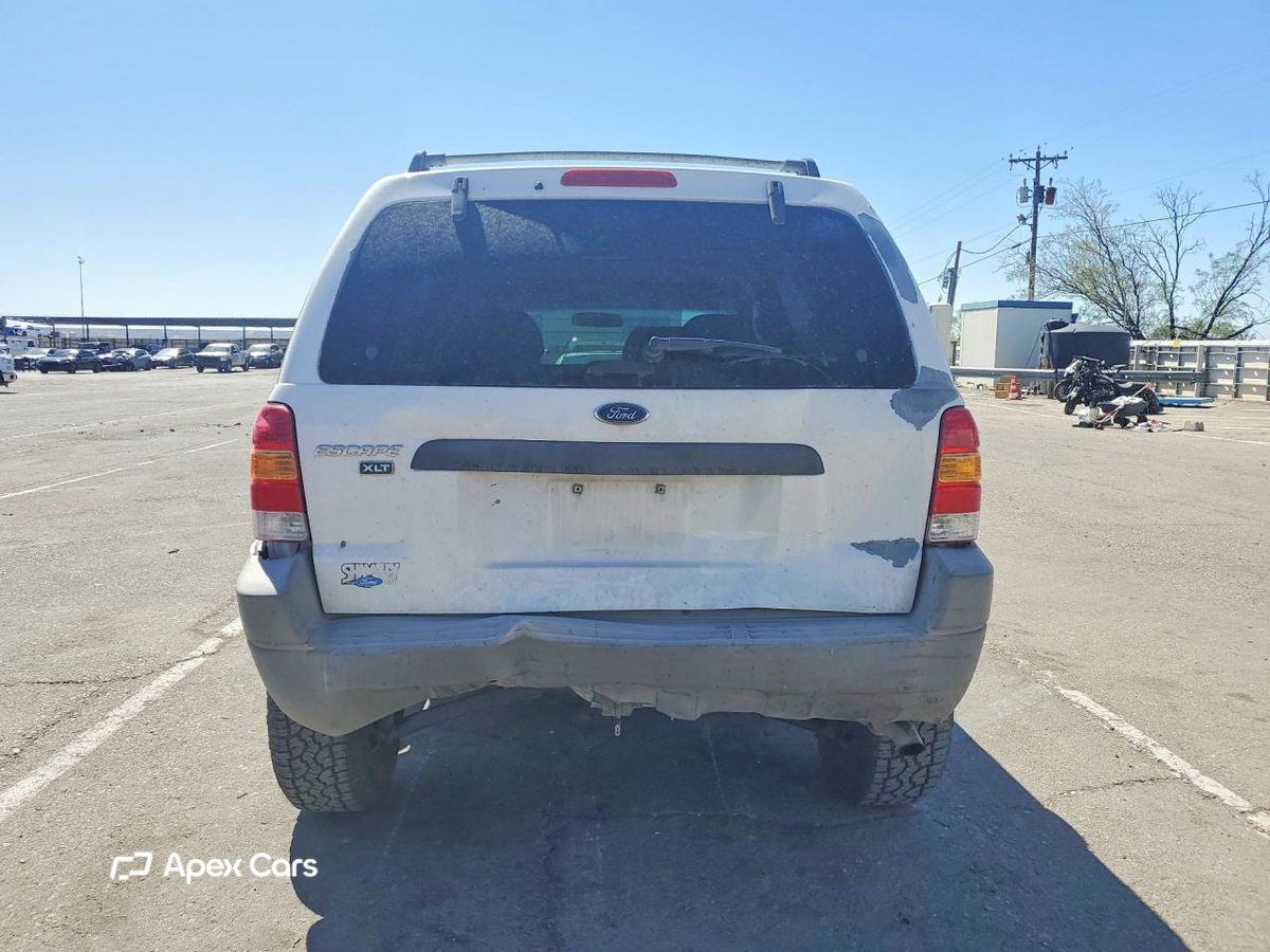 Ford Escape 2002