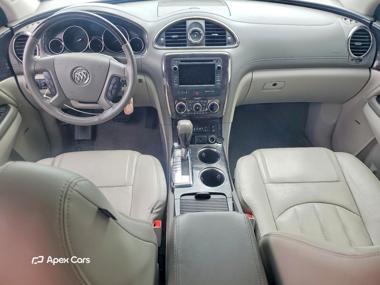 Buick Enclave 2017